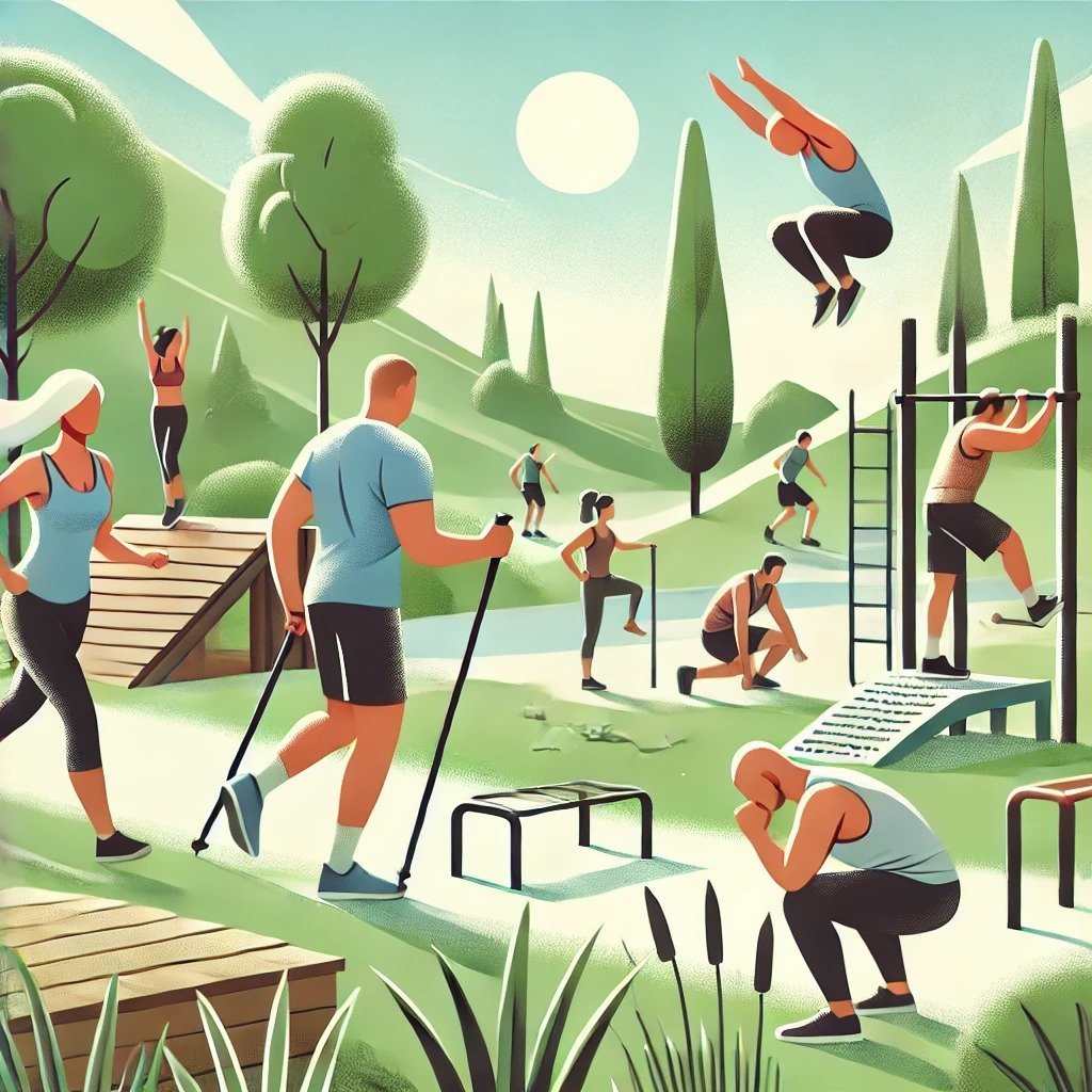 Best Exercises That Start with ‘N’